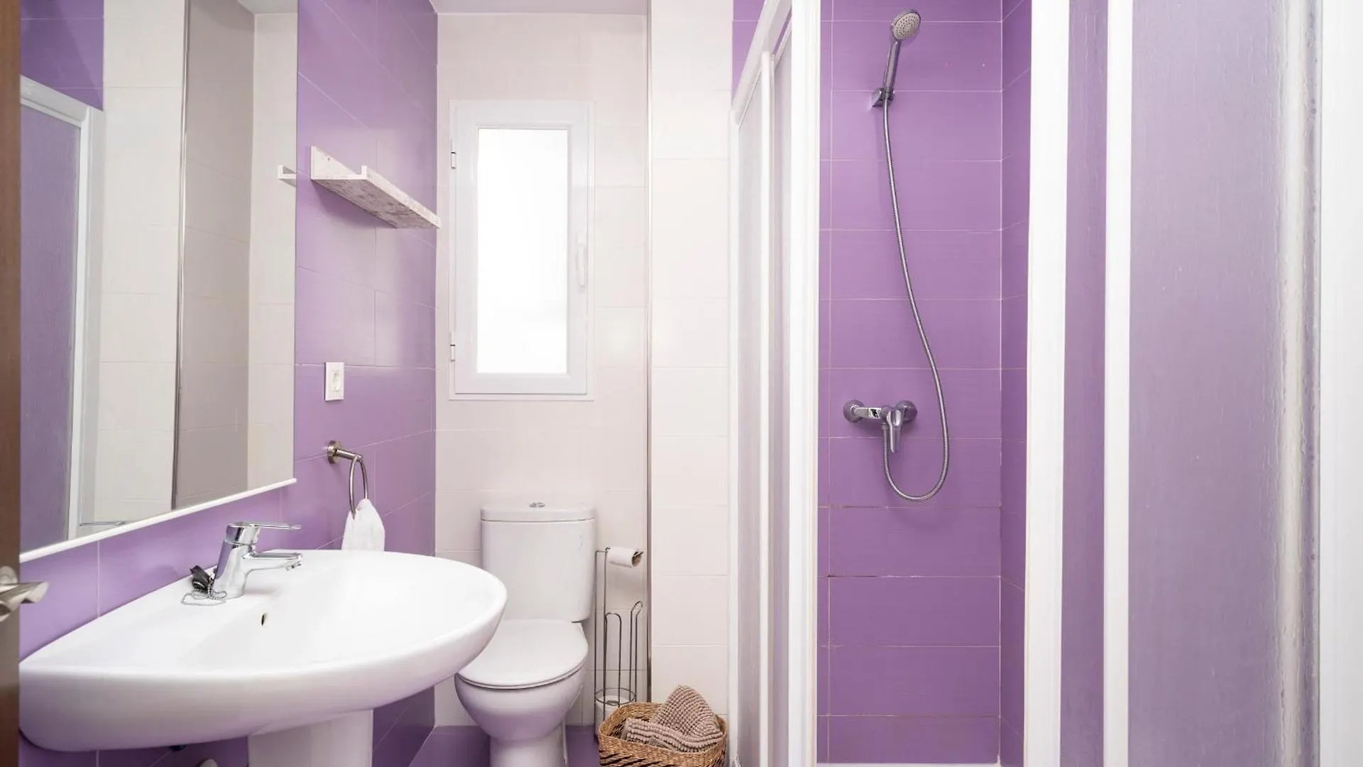 Апартаменты Atico Einstein Suites En Pleno Centro De Гранада
