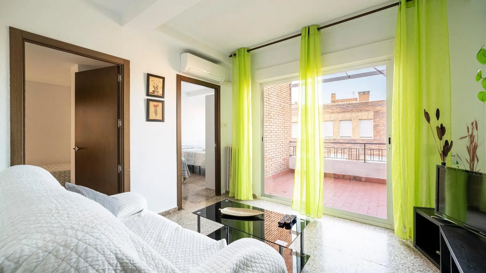 Apartment Atico Einstein Suites En Pleno Centro De Granada Spain