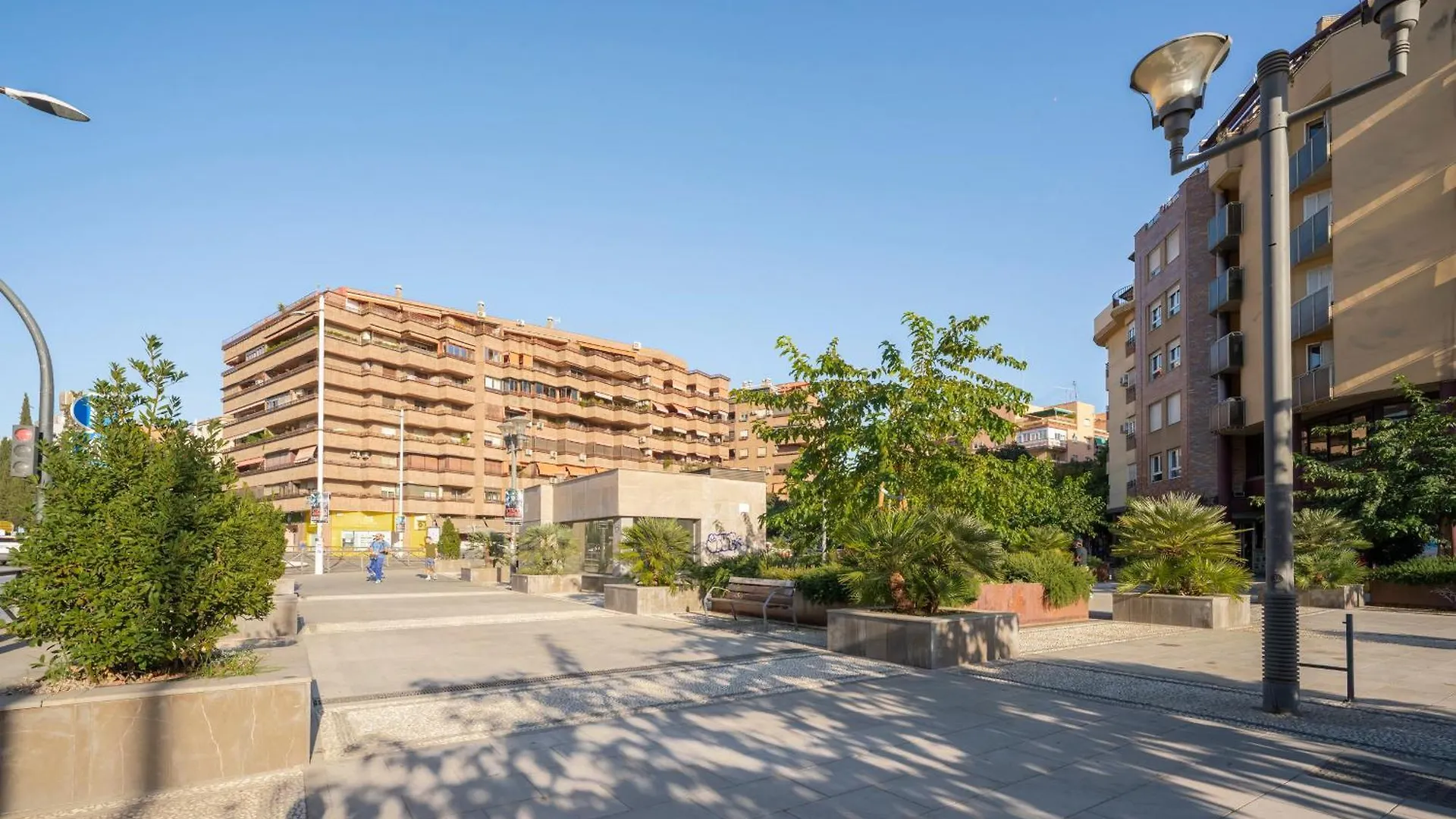 Atico Einstein Suites En Pleno Centro De Granada